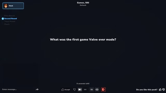 Quiz Game Night 2