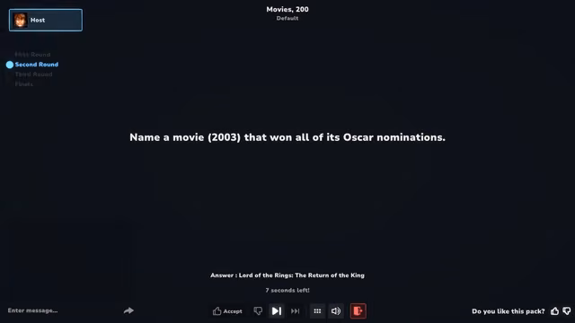 Quiz Game Night 4