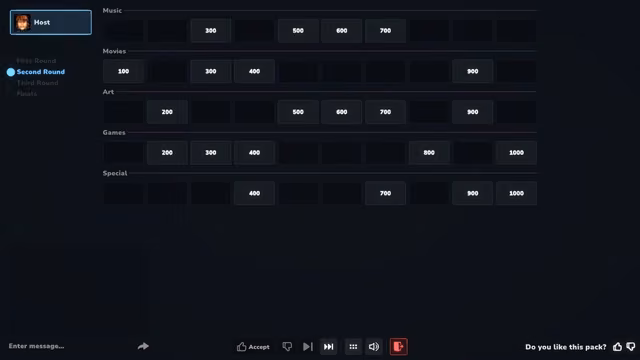 Quiz Game Night 5