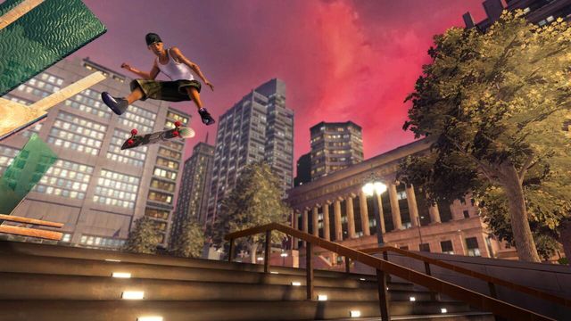 Tony Hawk: Ride 2