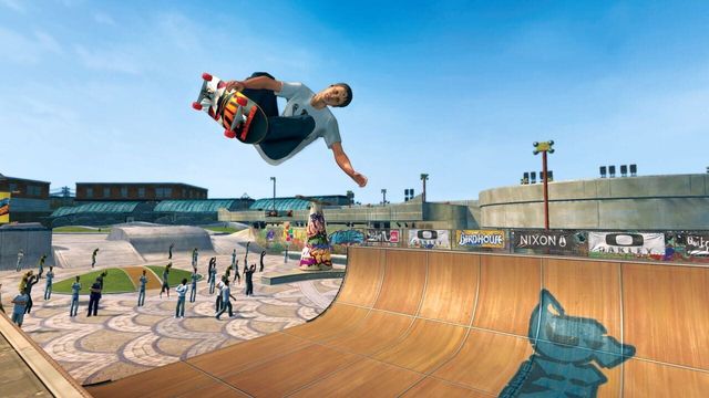 Tony Hawk: Ride 3