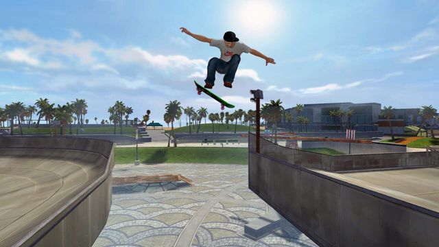 Tony Hawk: Ride 4