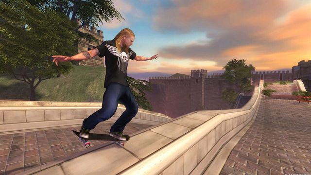 Tony Hawk: Ride 5