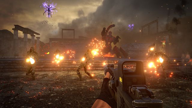 Serious Sam 4 2