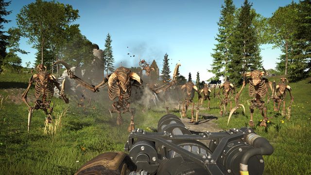 Serious Sam 4 4
