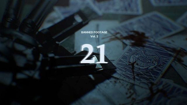 Resident Evil 7: Biohazard - Banned Footage Vol. 2 1