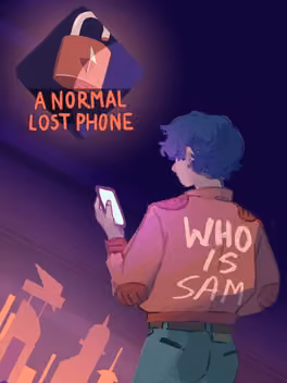 A Normal Lost Phone