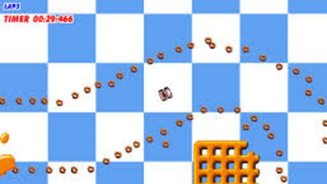 Micro Machines 2