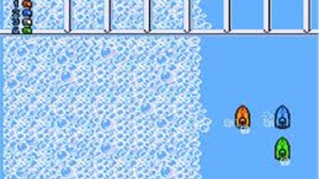 Micro Machines 3