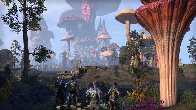 The Elder Scrolls Online: Morrowind 3
