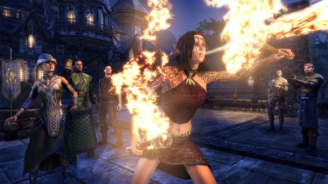 The Elder Scrolls Online: Morrowind 4