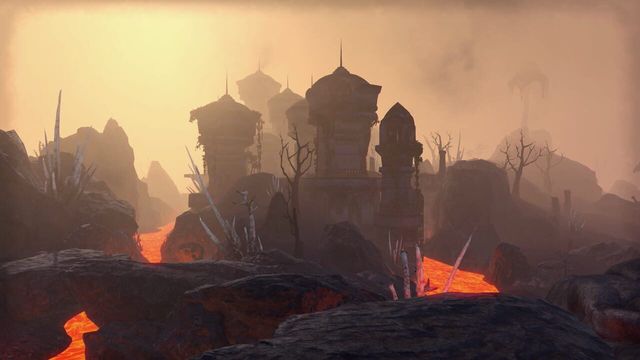 The Elder Scrolls Online: Morrowind 5