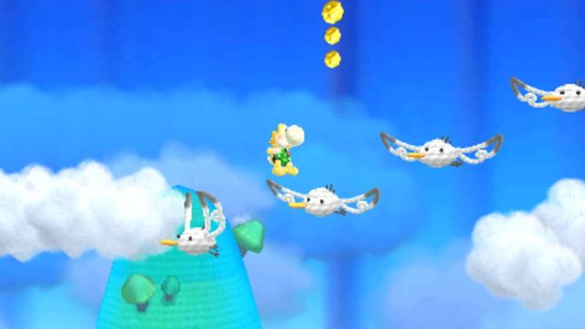 Poochy & Yoshi's Woolly World 2
