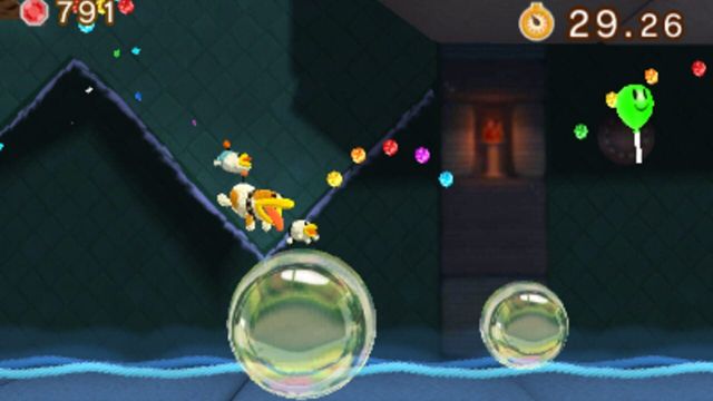 Poochy & Yoshi's Woolly World 3