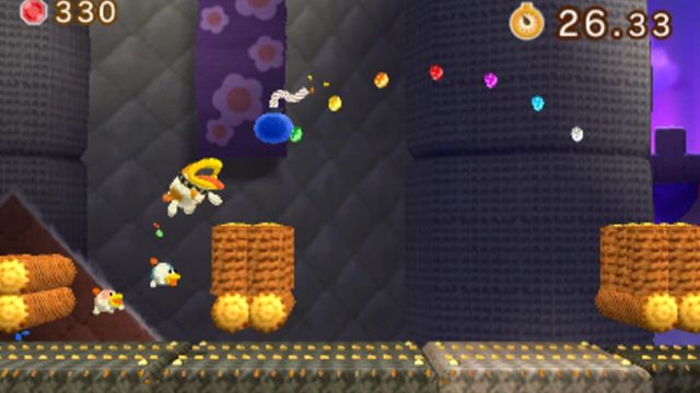 Poochy & Yoshi's Woolly World 5
