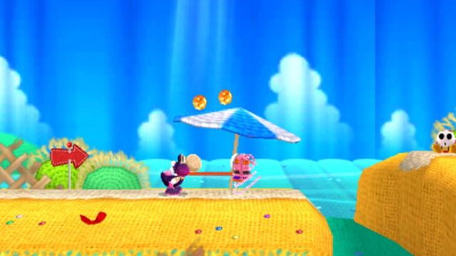 Poochy & Yoshi's Woolly World 6