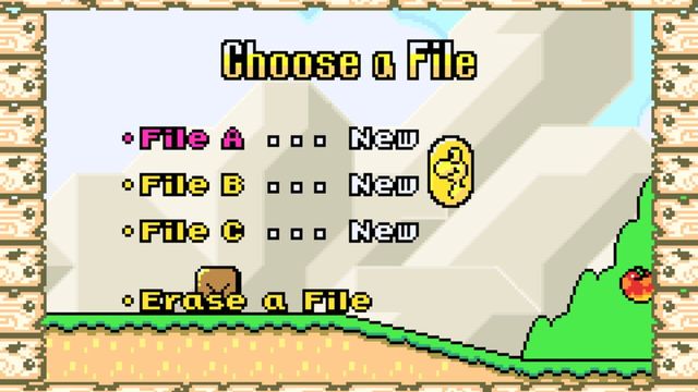 Super Mario World 2