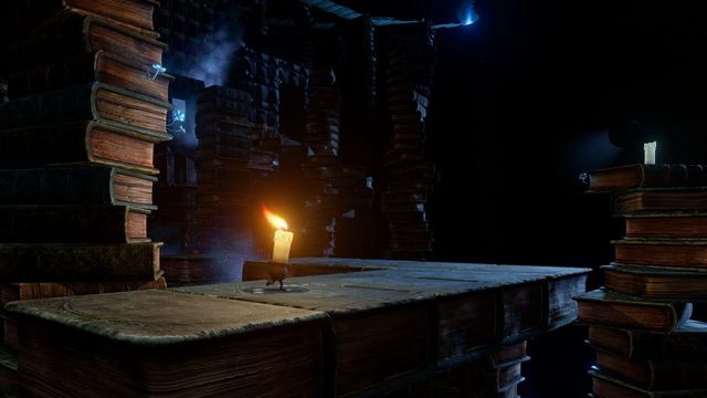 Candleman 3