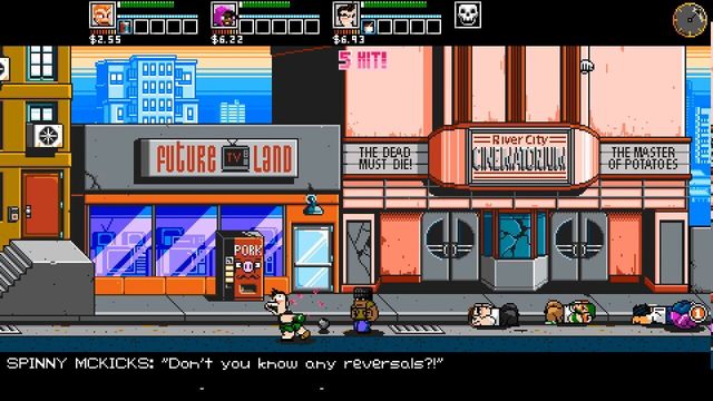 River City Ransom: Underground 2