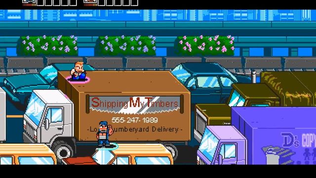 River City Ransom: Underground 5