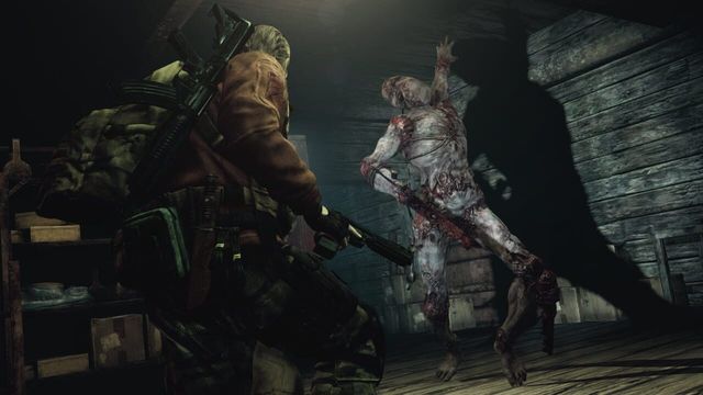 Resident Evil: Revelations 2 - Episode 2: Contemplation 6
