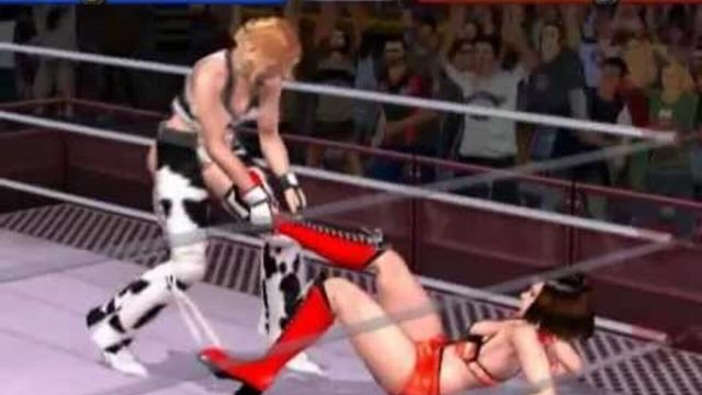 Rumble Roses 2