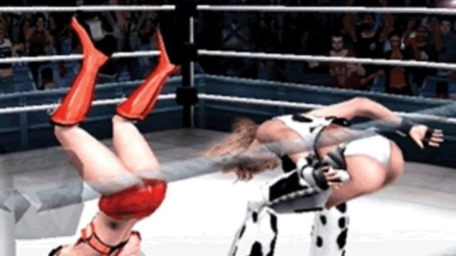 Rumble Roses 3