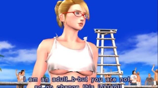 Rumble Roses 4
