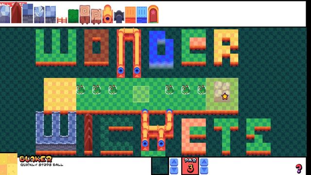 Wonder Wickets 3