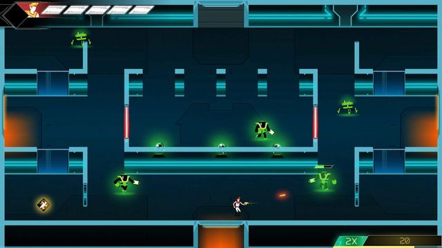 Berzerk: Recharged 2