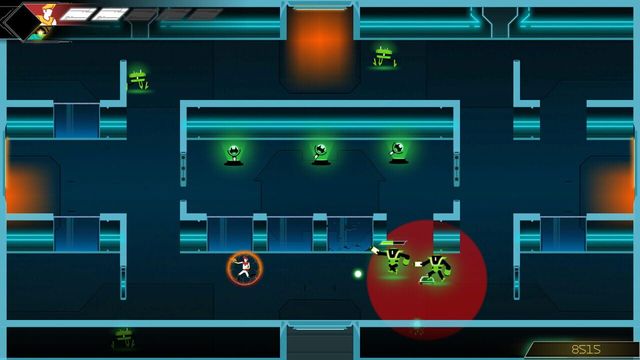 Berzerk: Recharged 3