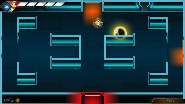 Berzerk: Recharged 4