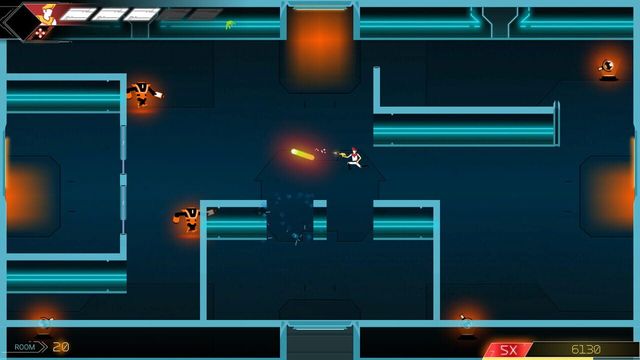 Berzerk: Recharged 6
