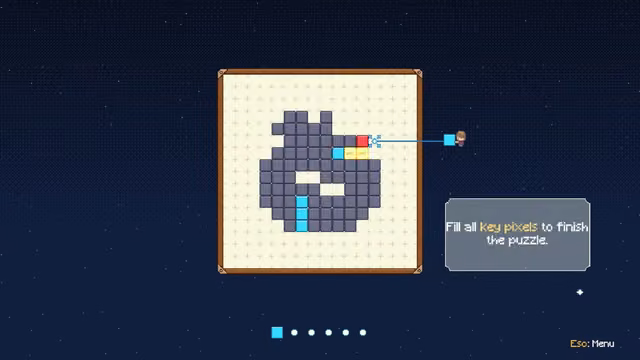 Pixel of Memory 1