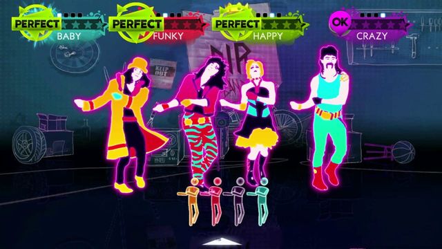 Just Dance 3 3