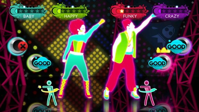 Just Dance 3 5