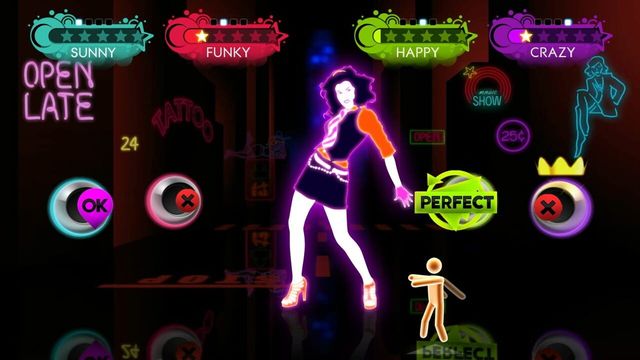 Just Dance 3 6