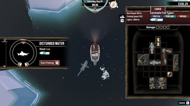 Dredge: The Pale Reach 2