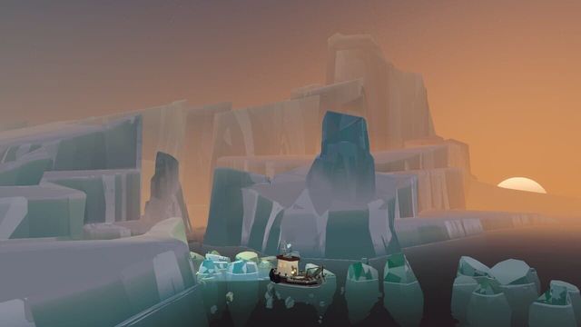 Dredge: The Pale Reach 5