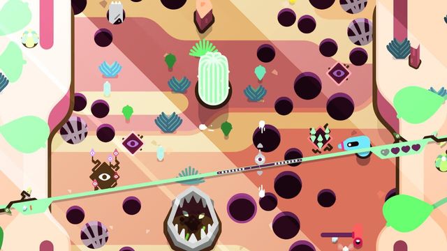 TumbleSeed 4