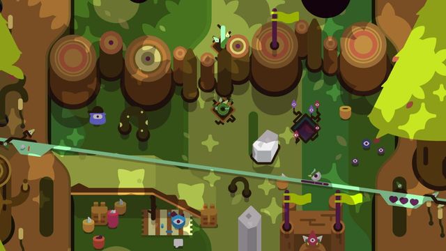 TumbleSeed 5