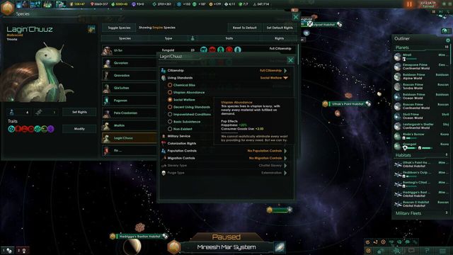 Stellaris: Utopia 2