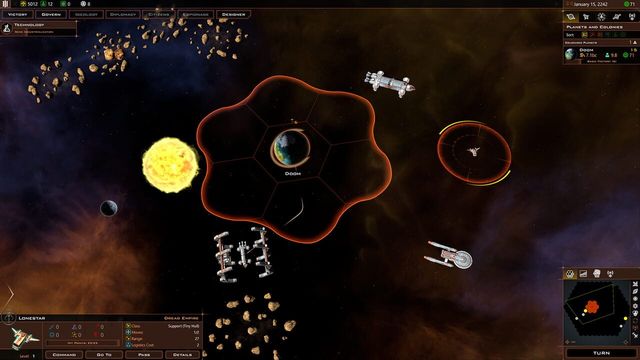 Galactic Civilizations III: Crusade 2
