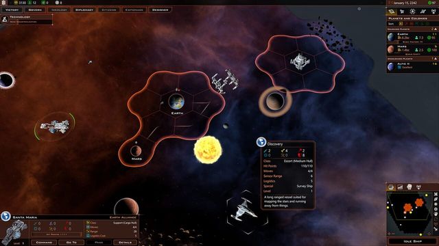 Galactic Civilizations III: Crusade 3
