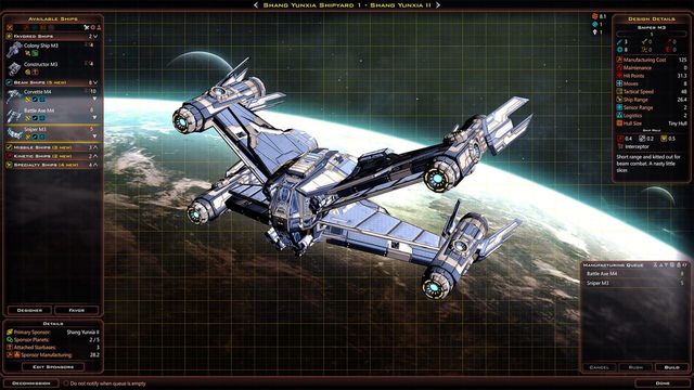 Galactic Civilizations III: Crusade 5