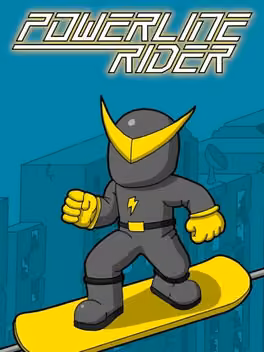 Power Line Rider