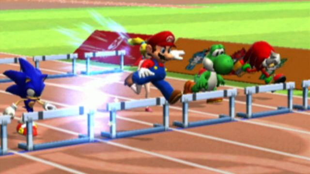 Mario & Sonic at the Olympic Games 3