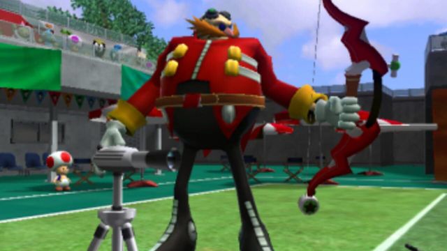 Mario & Sonic at the Olympic Games 4
