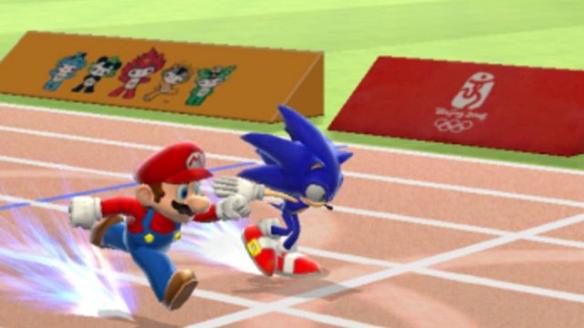 Mario & Sonic at the Olympic Games 5