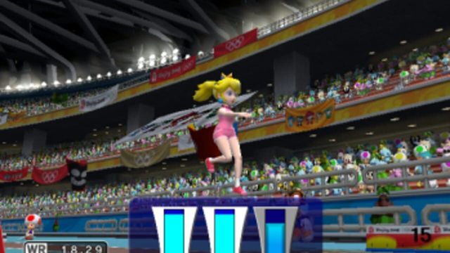 Mario & Sonic at the Olympic Games 6